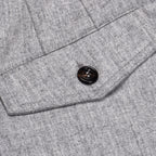 Pearl Wool Cargo Pants