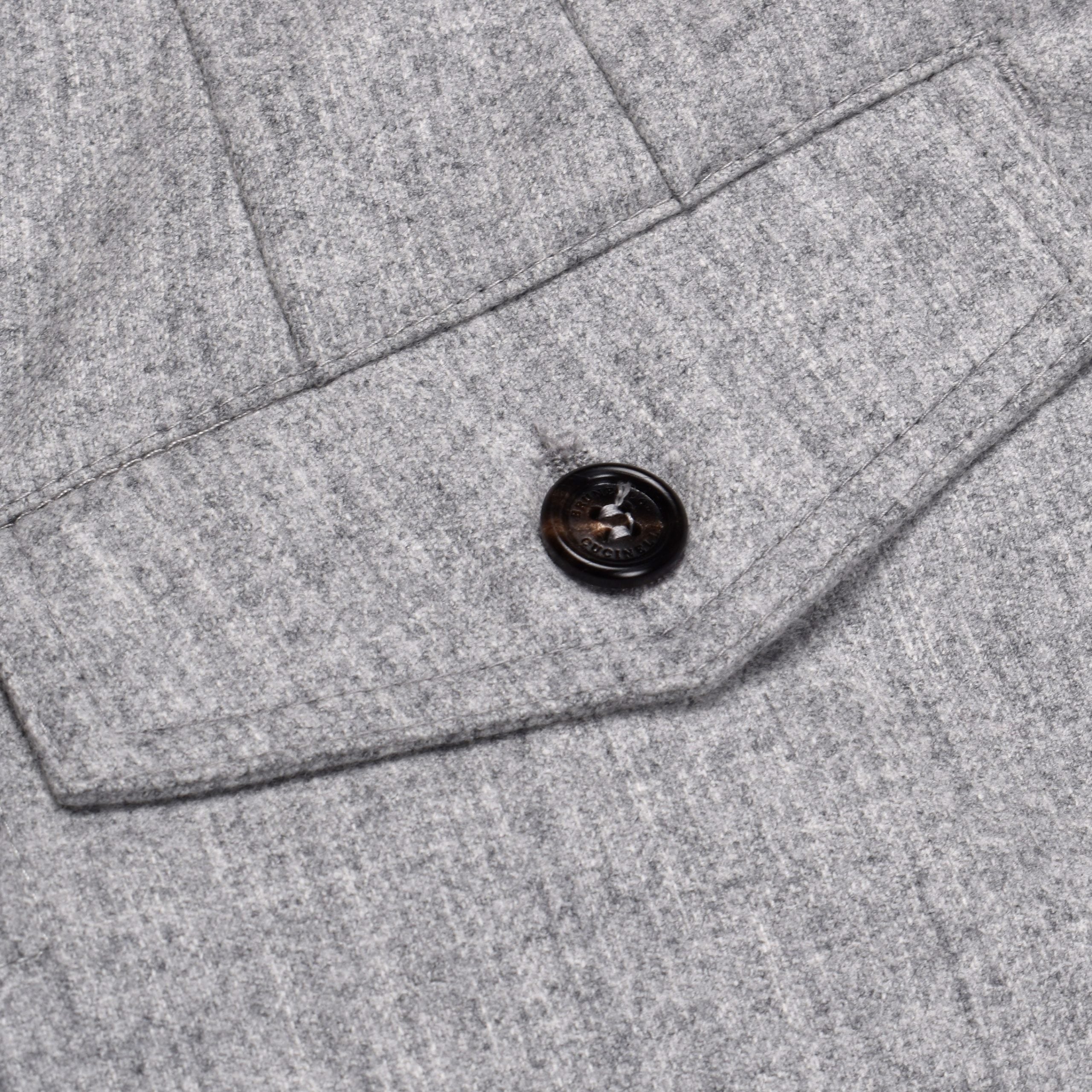 Pearl Wool Cargo Pants