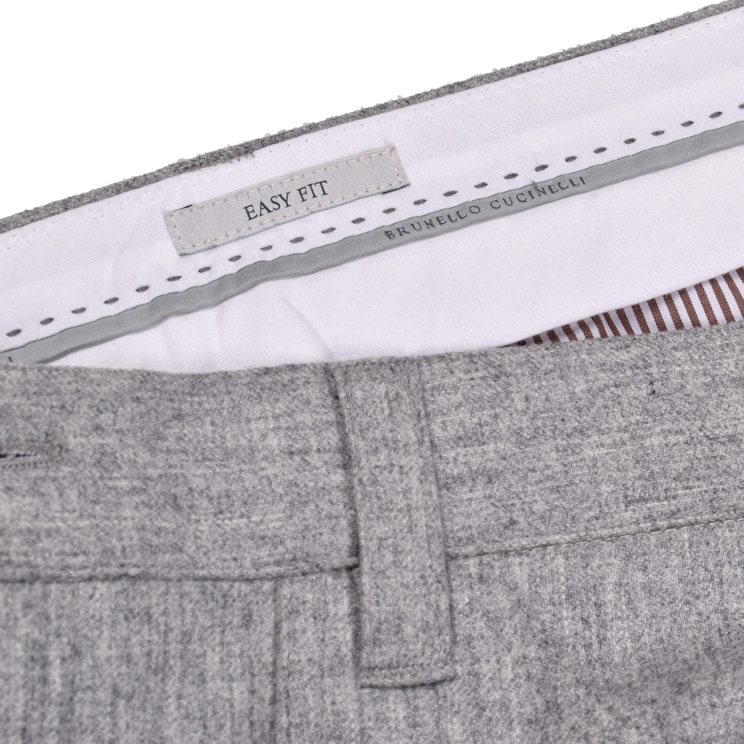 Pearl Wool Cargo Pants