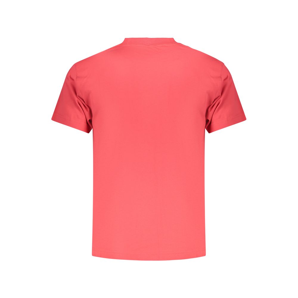Rosso Cotton Men T-Shirt