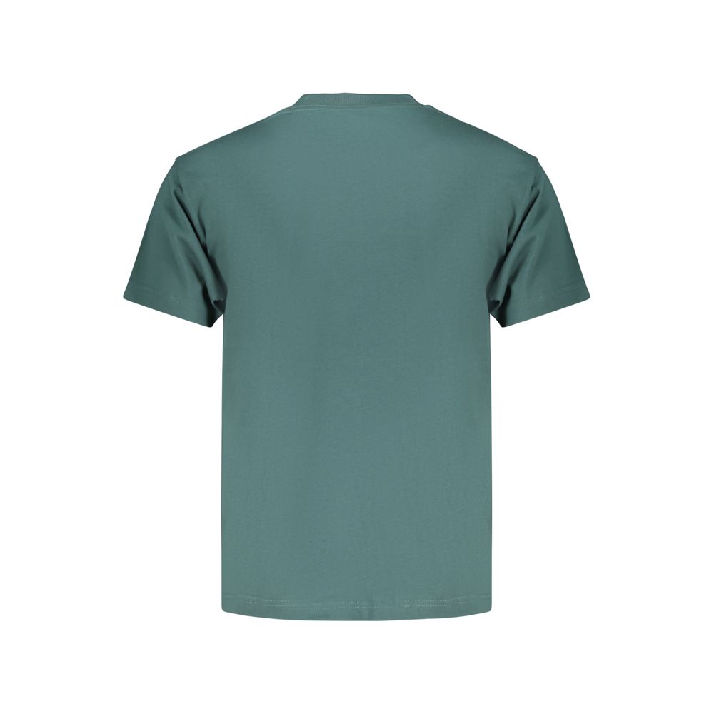 Verde Cotton Men T-Shirt