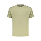 Blue Cotton Men's Sweatshirt