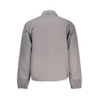 Grigio Cotton Men's Jacket