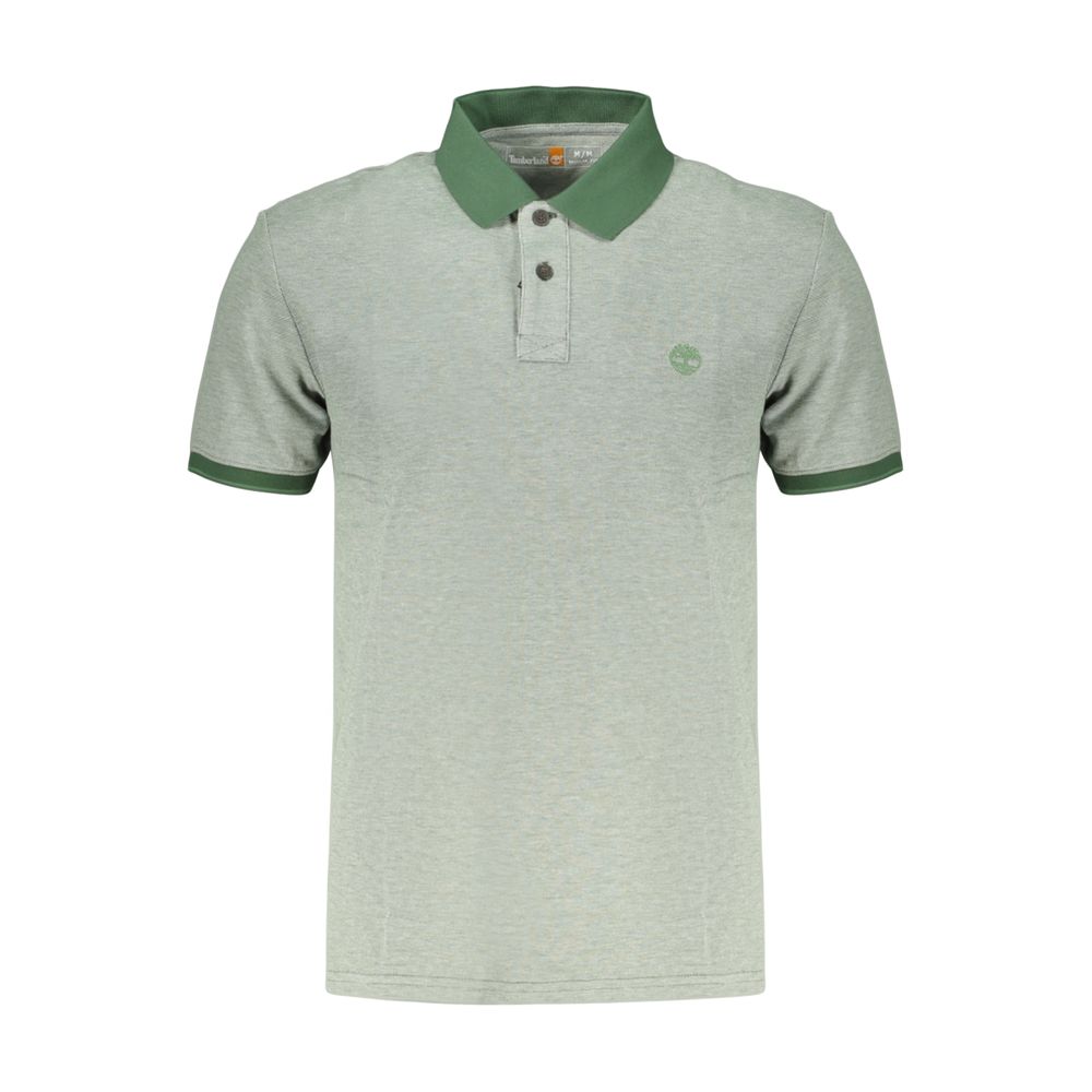 Verde Cotton Men Polo