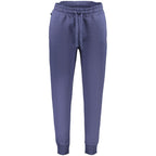 Blu Cotton Men's Sports Trouser