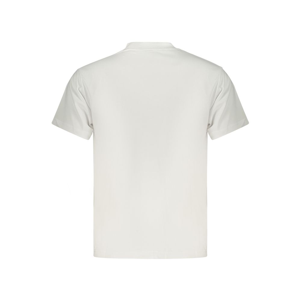 Bianco Cotton Men T-Shirt