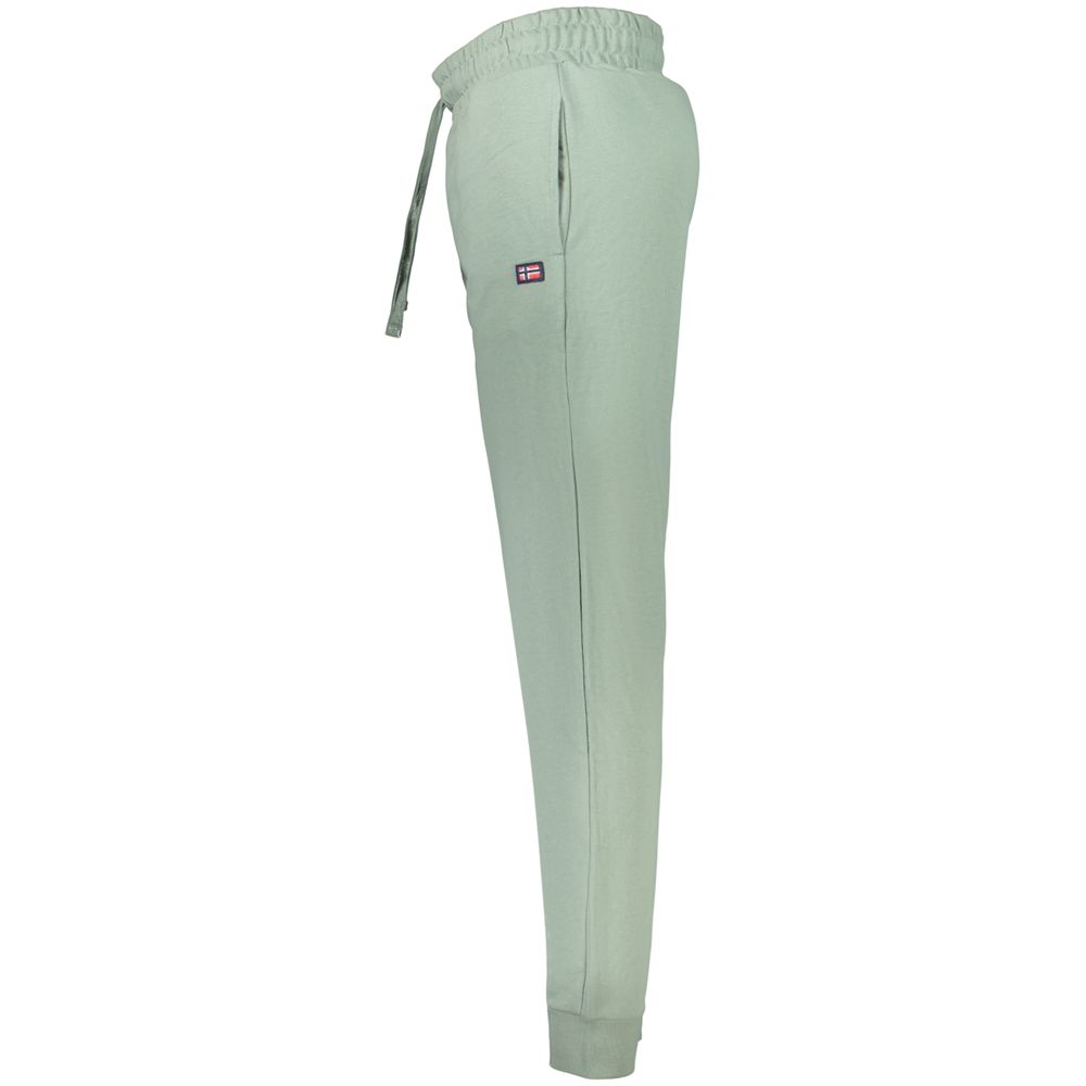 Verde Cotton Men's Tracksuit Pant