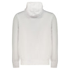 Bianco Cotton Men Sweatshirt