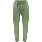 Verde Cotton Male Sports Trouser