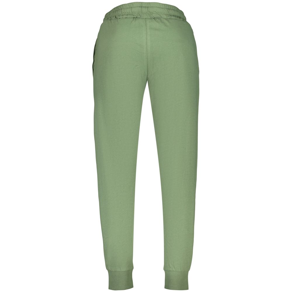 Verde Cotton Male Sports Trouser