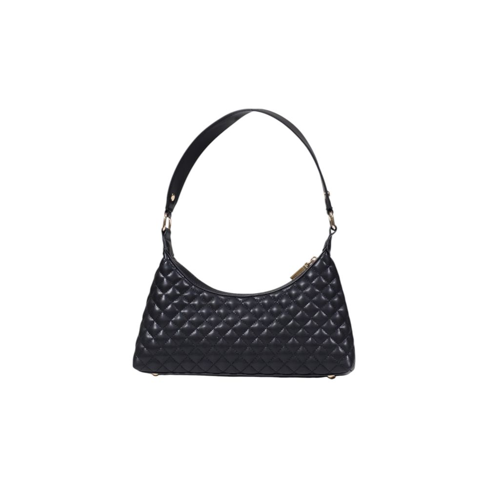 Black Polyethylene Handbag