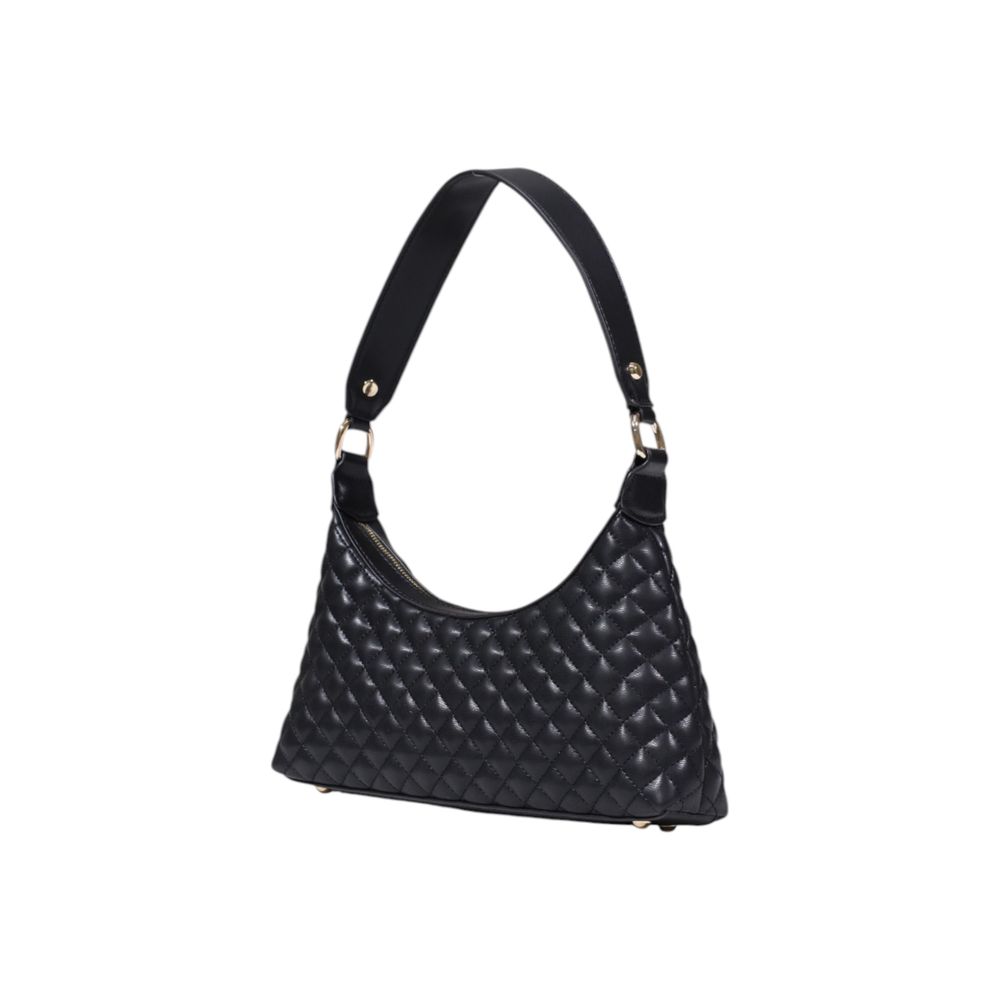 Black Polyethylene Handbag