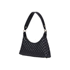 Black Polyethylene Handbag