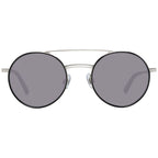 Silver Metal Sunglasses