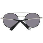 Silver Metal Sunglasses