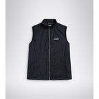 Black Polyamide Waistcoat