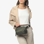 Army Nylon Crossbody Bag