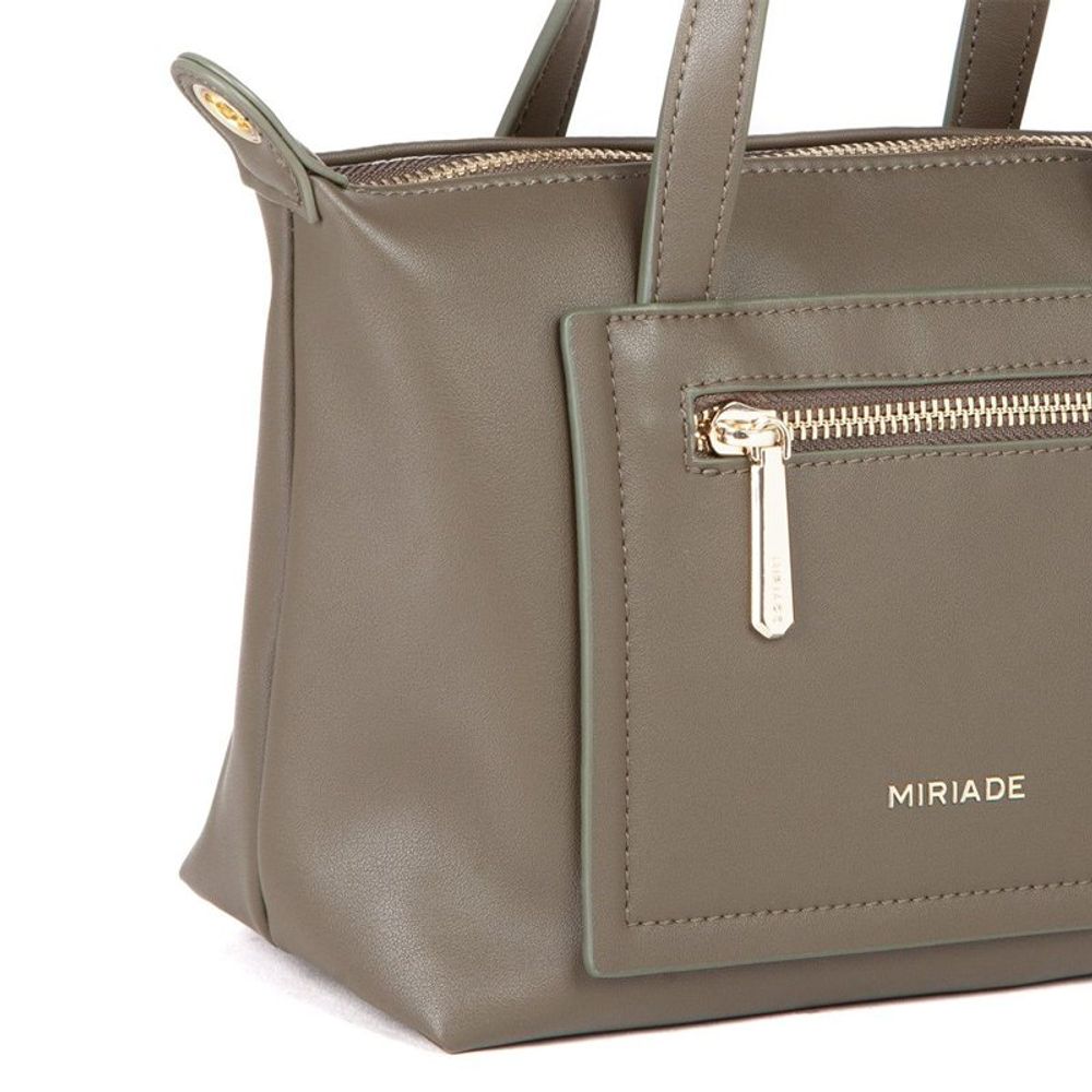 Army Polyethylene Handbag