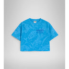 Blue Cotton T-Shirt