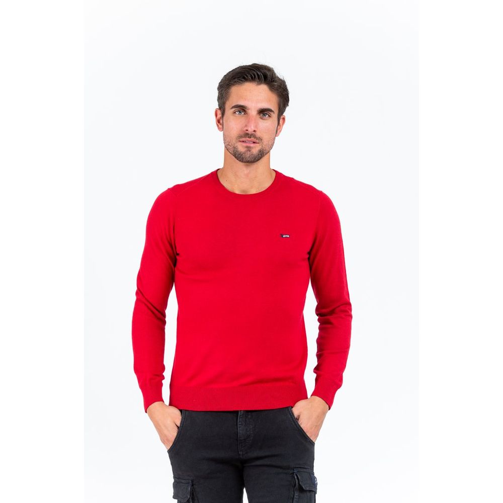 Gray Cotton Sweatshirt