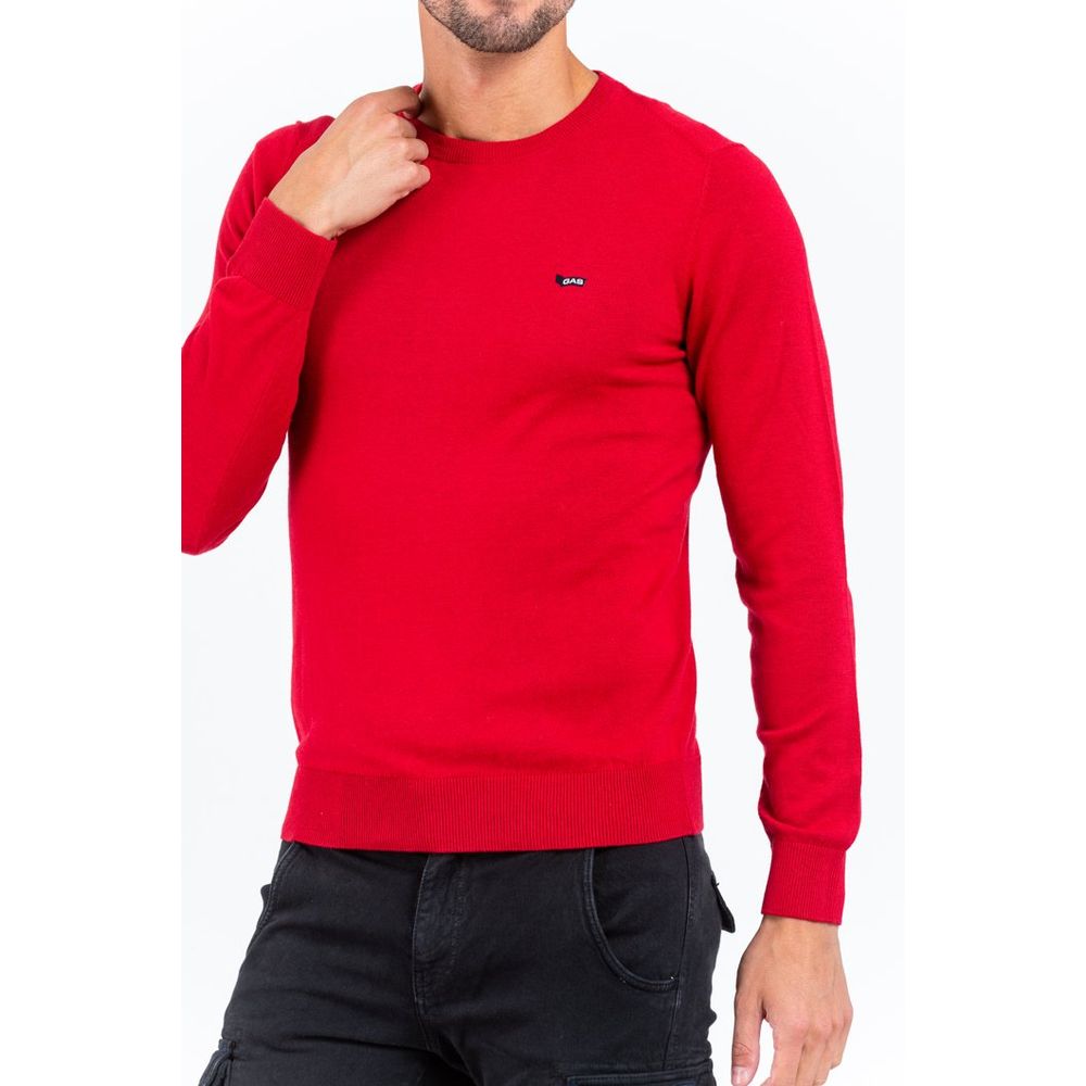 Gray Cotton Sweatshirt