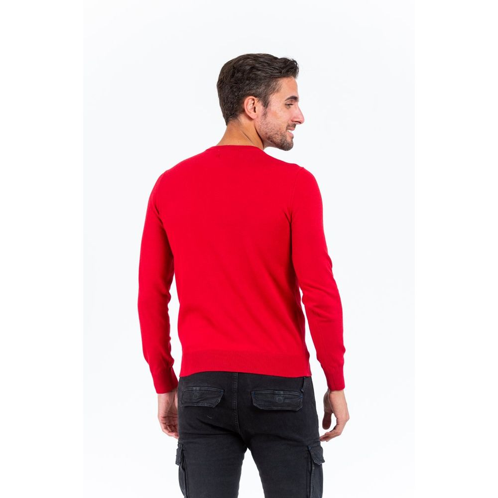 Gray Cotton Sweatshirt