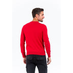 Gray Cotton Sweatshirt