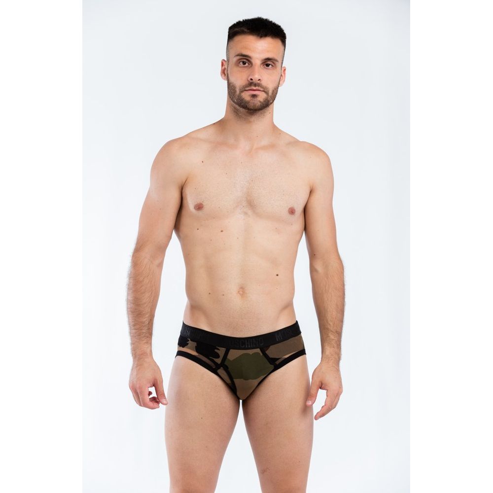 Green Polyamide Briefs