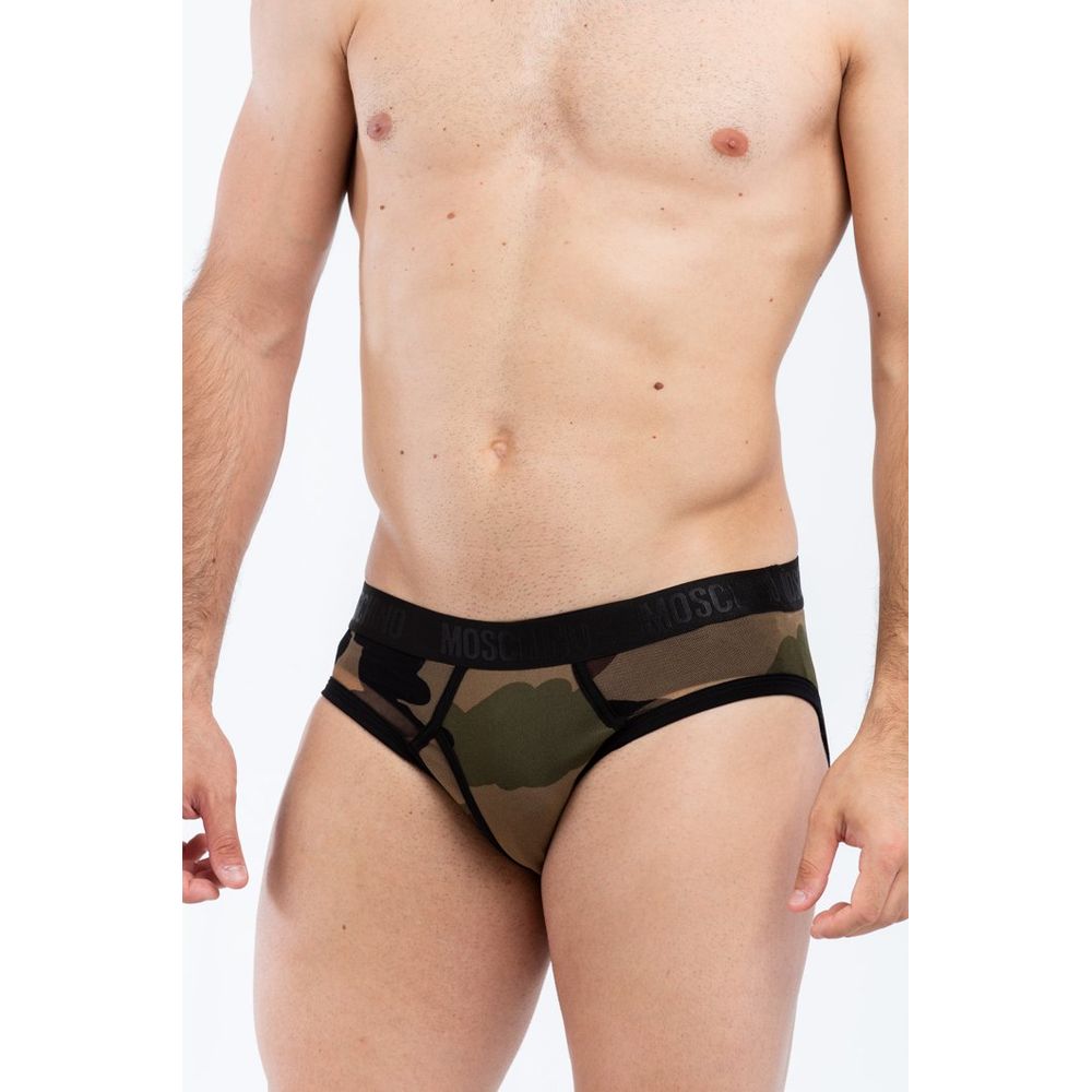 Green Polyamide Briefs