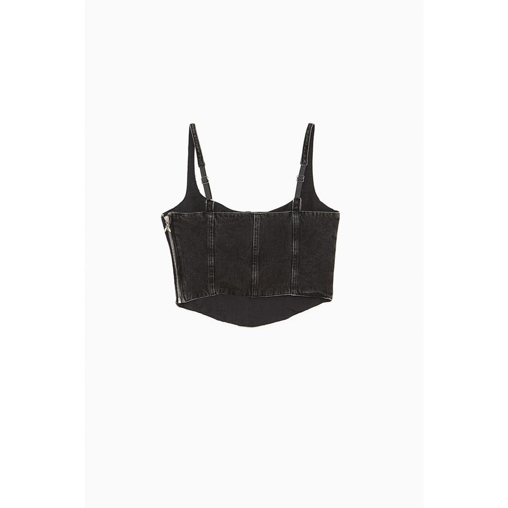 Bicolor Cotton Tank Tops