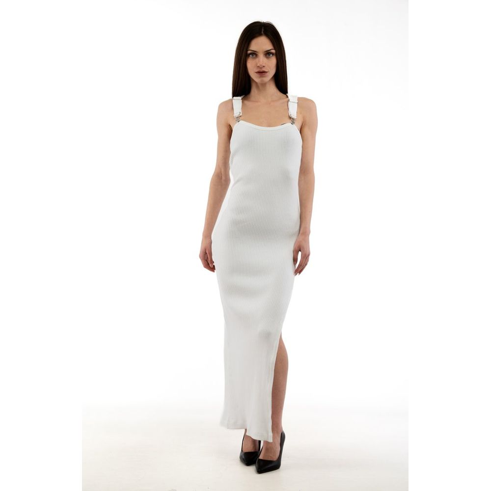 Multicolor Cotton Casual Dress