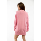 Multicolor Polyamide Casual Dress