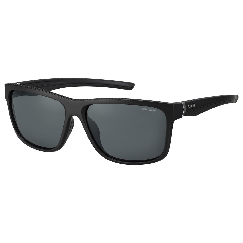 Black Plastic Sunglasses