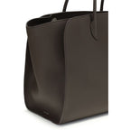 Brown Calf Leather Bos Taurus Shoulder Bag