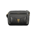 Black Leather Women Bag