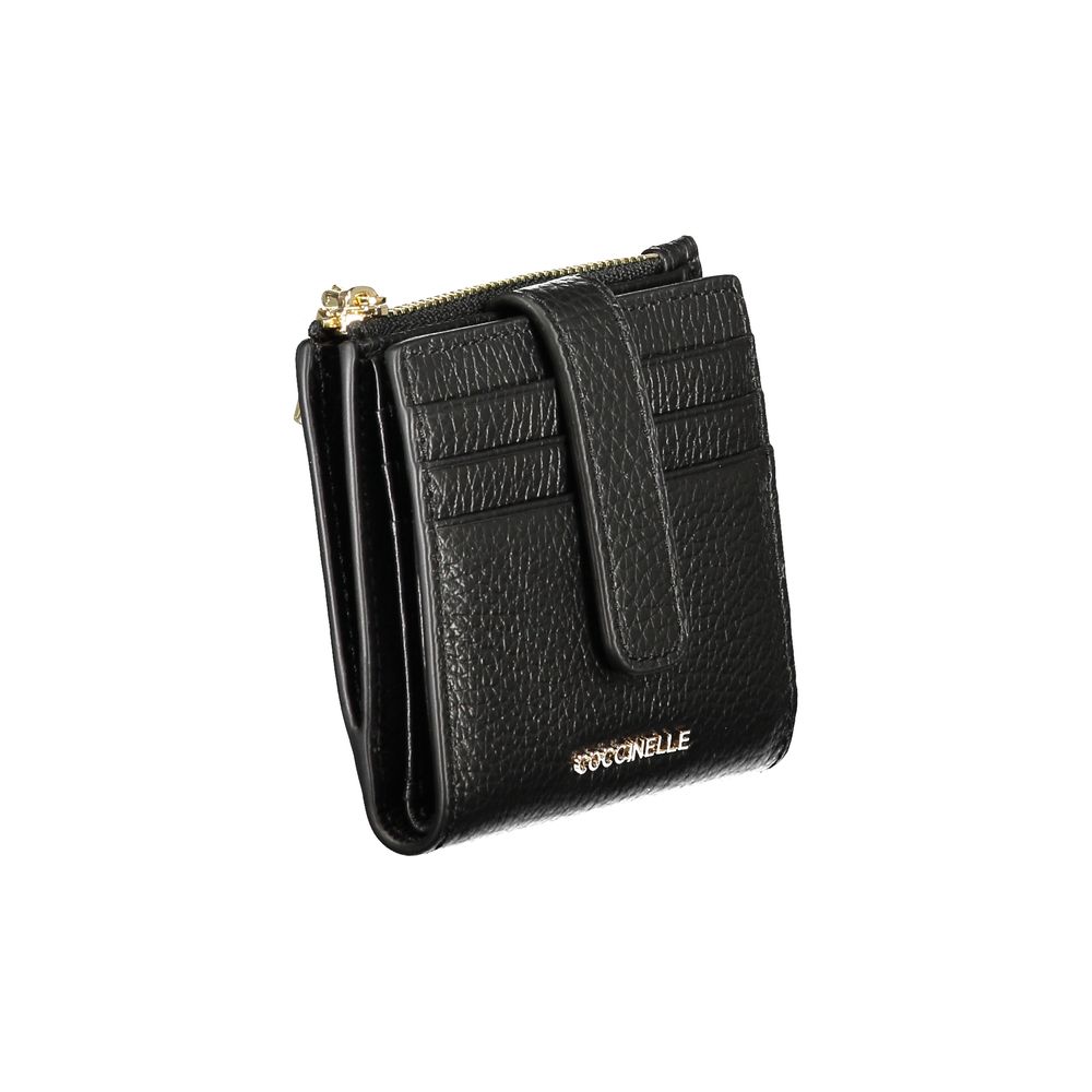 Nero Leather Women Wallet