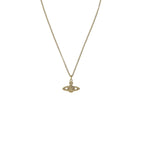 Gold Brass Necklace
