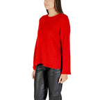 Multicolor Marabou Sweatshirt