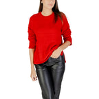 Multicolor Marabou Sweatshirt