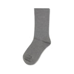 Gray Silk Socks