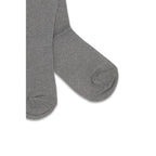 Gray Silk Socks