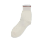 White Cotton Socks