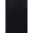 Black Cashmere T-Shirt