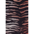 Multicolor Cotton Casual Dress