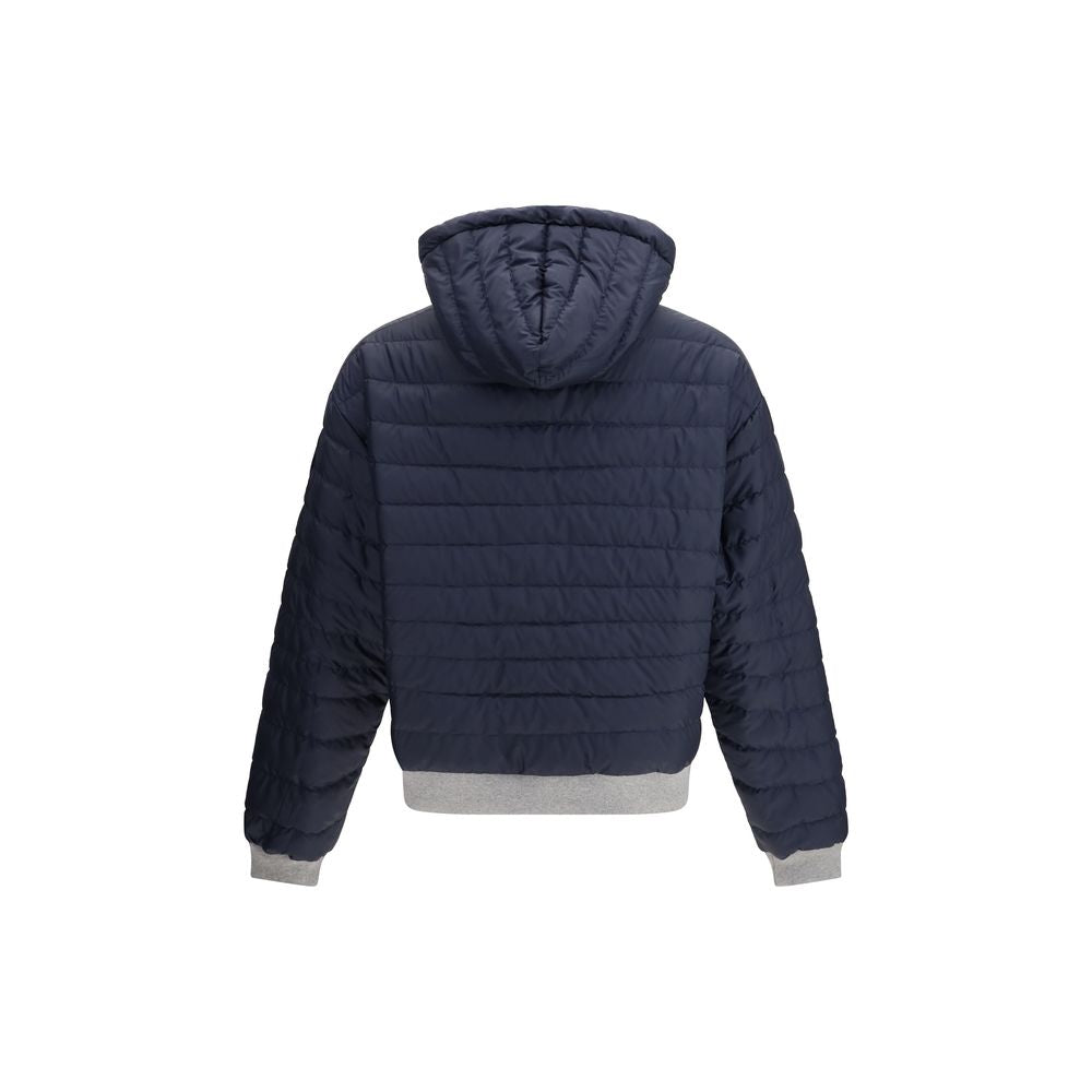 Gray Cotton Sweatshirt