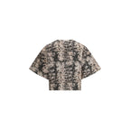 Multicolor Cotton T-Shirt