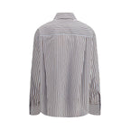 Multicolor Cotton Pattern Shirt