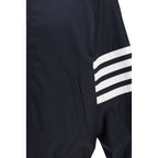 Blue Polyamide Sportswear