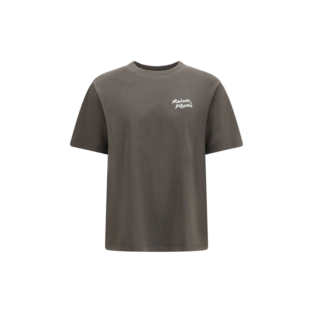 Brown Cotton Sportswear