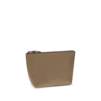 Beige Calf Leather Bos Taurus Other Accessories